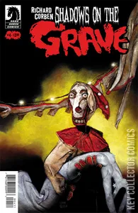 Shadows on the Grave #4