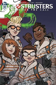 Ghostbusters 35th Anniversary #1 