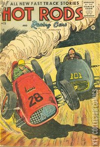 Hot Rods & Racing Cars #26