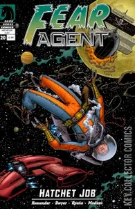Fear Agent #20