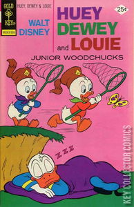 Walt Disney Huey, Dewey & Louie Junior Woodchucks #34