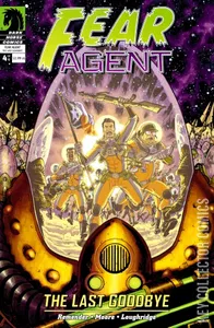 Fear Agent: The Last Goodbye #4