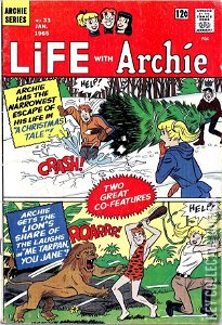Life with Archie #33
