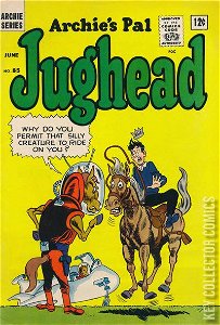 Archie's Pal Jughead #85