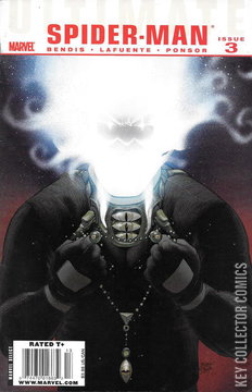 Variant Cover for Ultimate Spider-Man #3