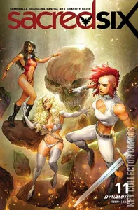Sacred Six #11