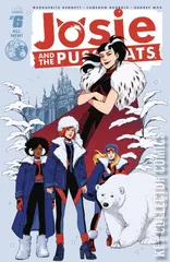 Cover for Josie and the Pussycats #6