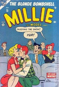 Millie the Model #50