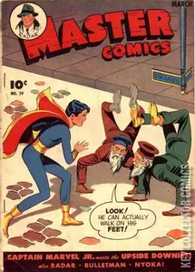 Master Comics #59