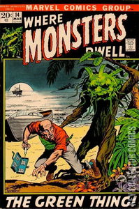 Where Monsters Dwell #14