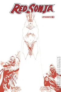 Red Sonja #19