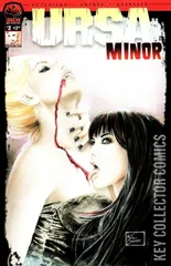Variant Cover for Ursa Minor #2
