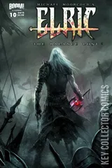 Cover for Elric: The Balance Lost #10