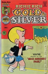 Richie Rich: Gold and Silver #5