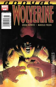 Wolverine Annual #1
