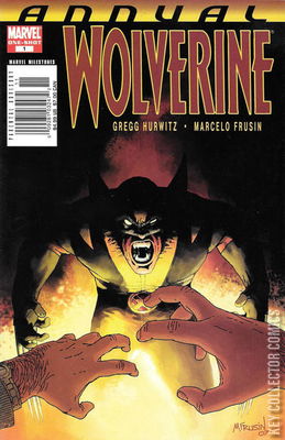Wolverine Annual