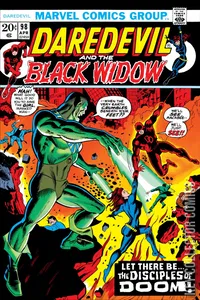Daredevil #98