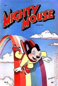 Mighty Mouse #5