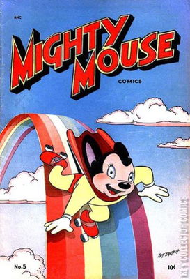Mighty Mouse