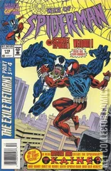 Variant Cover for Web of Spider-Man #119