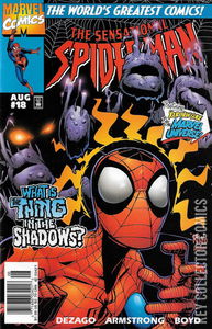 Sensational Spider-Man #18