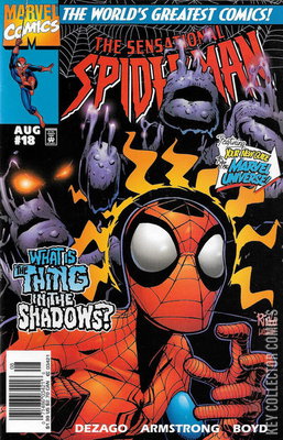 Sensational Spider-Man