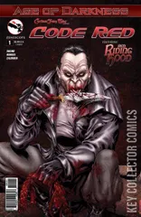 Variant Cover for Grimm Fairy Tales Presents: Code Red #1