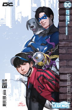 Variant Cover for City Boy #4