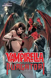 Vampirella vs. Purgatori #1