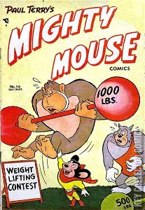 Mighty Mouse #56