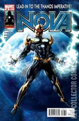 Cover for Nova #36
