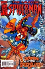 Cover for Amazing Spider-Man #21