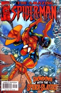 Amazing Spider-Man #21