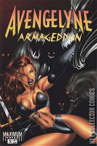 Avengelyne: Armageddon #3