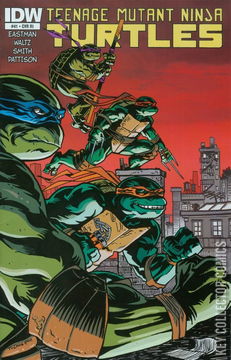 Variant Cover for Teenage Mutant Ninja Turtles #41