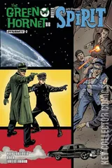 Cover for The Green Hornet '66 Meets The Spirit #2