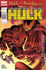 Variant Cover for Hulk #44