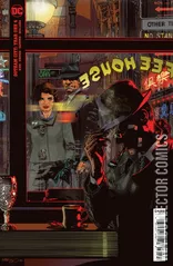 Variant Cover for Gotham City: Year One #4