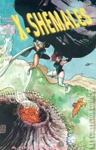 X-Shemales #2