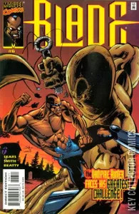 Blade: Vampire Hunter #6