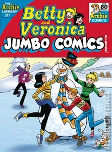 Betty and Veronica Double Digest #311