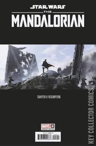 Star Wars: The Mandalorian #8