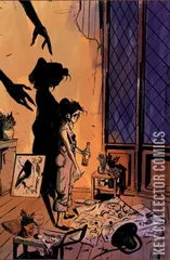 Cover for The Me You Love In The Dark #1