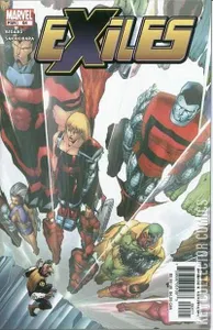 Exiles #64