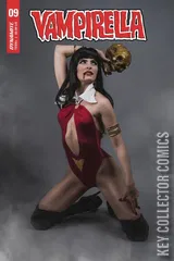 Cover for Vampirella #9