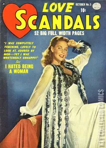 Love Scandals #5