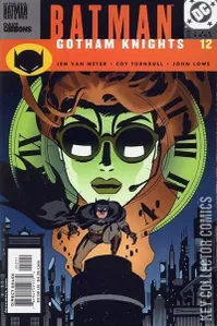 Batman: Gotham Knights #12