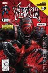 Variant Cover for Venom Annual #1