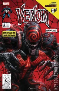 Venom Annual #1