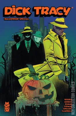Dick Tracy Halloween Special